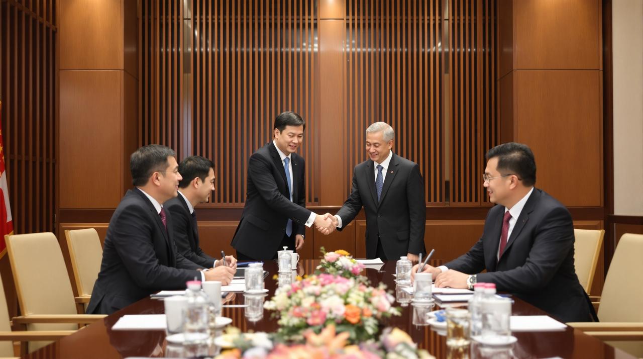 右手影视与腾讯视频达成战略合作协议